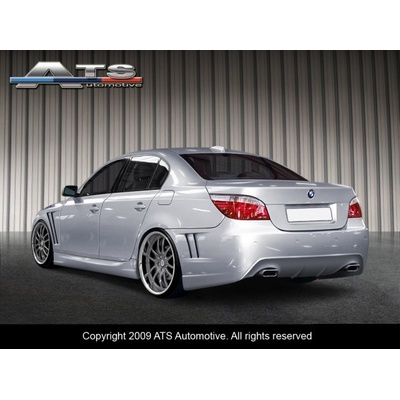 ATS BMW E60 - zadní nárazník