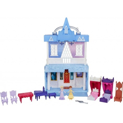 Hasbro Frozen Hracia Sada Pre Malé Bábiky