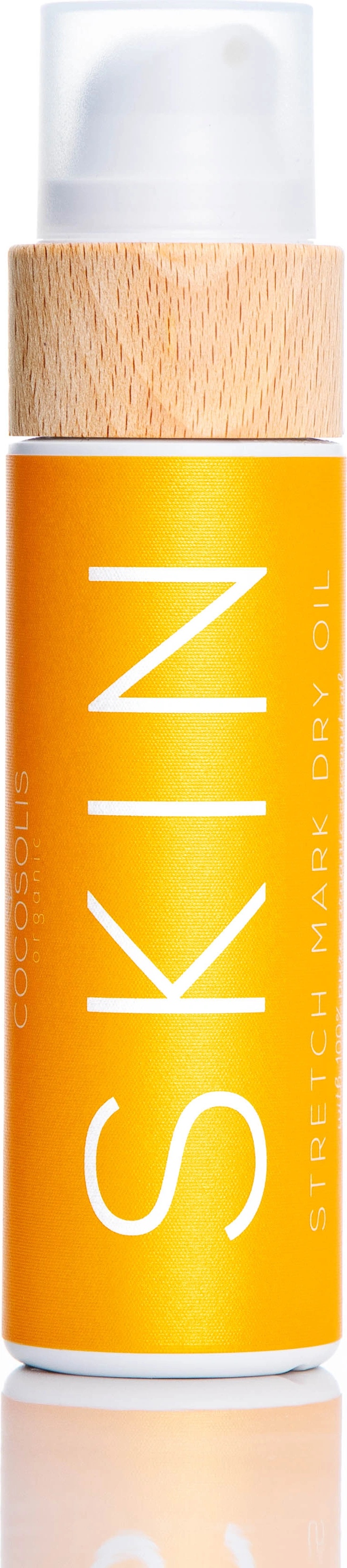 Cocosolis SKIN Stretch Mark Dry Oil Олио за тяло дамски 110ml