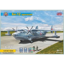 ModelSvit Beriev Be 12 Prototype flying boat 1:72