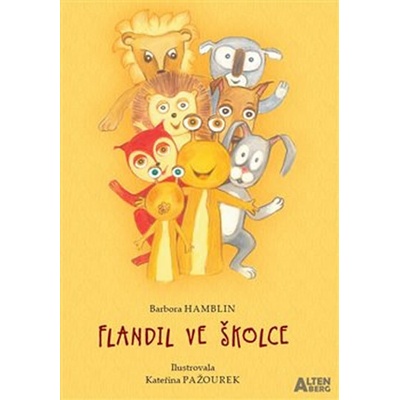 Flandil ve školce - Barbora Hamblin