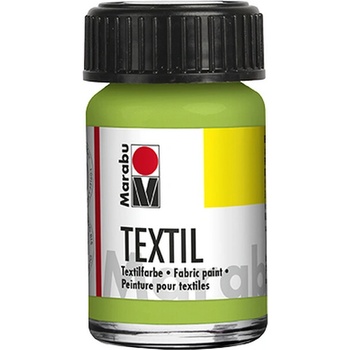 Marabu farby na textil 15 ml rezeda