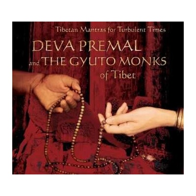 Deva Premal - Tibetan Mantras For Turbulent Times CD