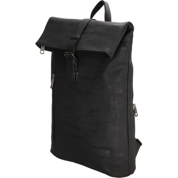 Enrico Benetti Rotterdam 15" Notebook Backpack 15 l Black EB-66598001