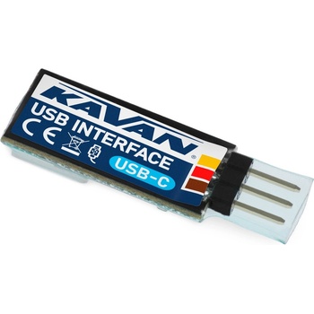 Kavan Smart PRO USB-C rozhraní