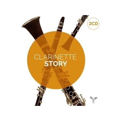Genisson & Brill - Clarinette Story CD – Hledejceny.cz