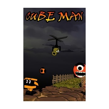 Cube Man