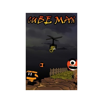 Cube Man