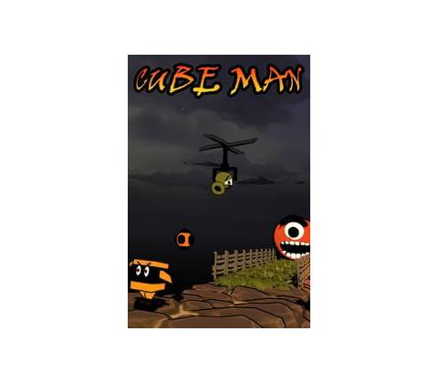 Cube Man