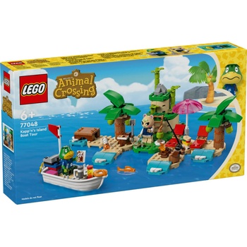 Image 1 of LEGO® Animal Crossing - Kapp'n's Island Boat Tour (77048)