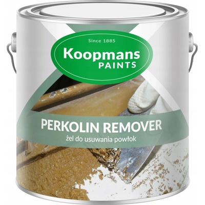 KOOPMANS GEL NA ODSTRAŇOVÁNÍ NÁTĚRŮ BARVY 0,25L