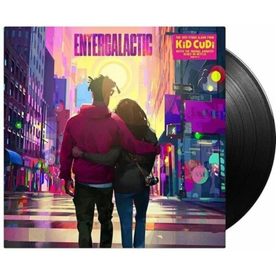 Kid Cudi - Entergalactic LP