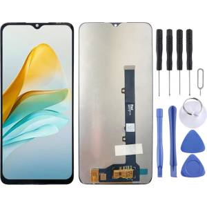 ZTE LCD Дисплей и Тъч Скрийн за ZTE Blade A53 Pro
