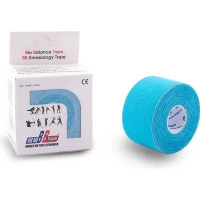 BB tape 2 modrá 5 cm x 5 m