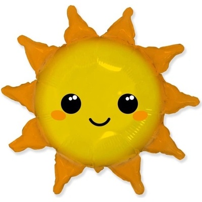 Godan Balónek fóliový Slunce 61 cm