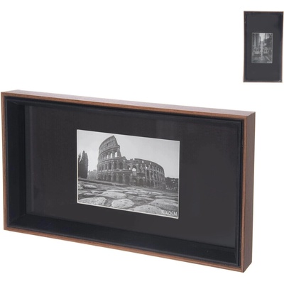 Homestyling KO-837000810 nástěnný 32 x 17 cm – Hledejceny.cz