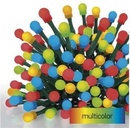 Emos D5AM06 200 LED cherry řetěz kuličky 20 m venkovní i vnitřní multicolor programy