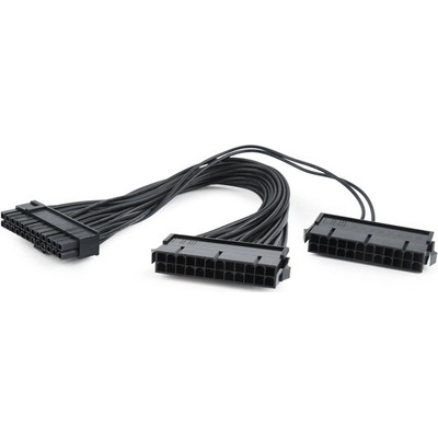 Gembird 30 cm ATX 24-pin F/M CC-PSU24-01