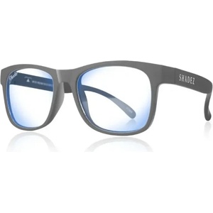 Shadez Детски очила за работа с компютър Shadez Blue Light от 3-7 години сиви - moliv