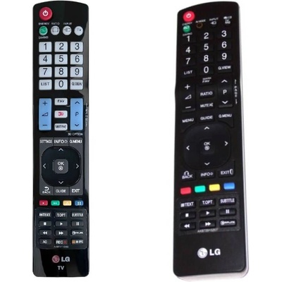 LG akb72915207 - оригинален дистанционен контрол (akb72915207)