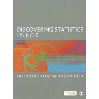 Image 1 of Discovering Statistics Using R | Andy Field