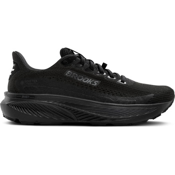 Brooks Дамски маратонки Brooks Ghost 17 GTX Road Running Shoes Womens - Black/Black
