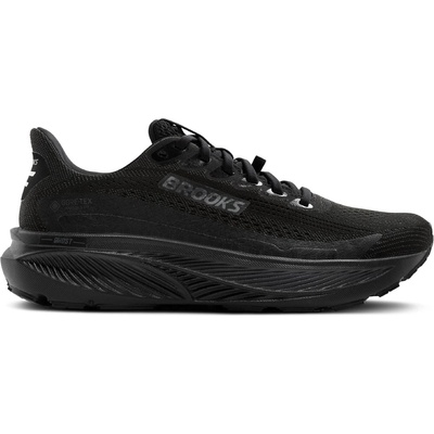 Brooks Дамски маратонки Brooks Ghost 17 GTX Road Running Shoes Womens - Black/Black