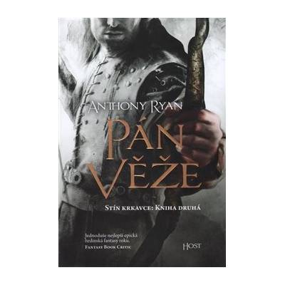 Pán věže. Stín krkavce 2 - Anthony Ryan