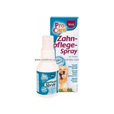 Trixie Zahn pflege Spray zubní péče 50 ml