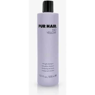 PUR HAIR Šampon No Yellow 300 ml