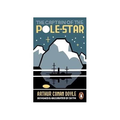 The Captain of the Pole Star - Arthur Conan Doyle, Seth Ilustrátor