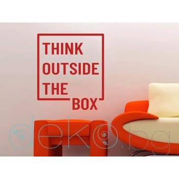 Image 1 of Мисли извън кутията! (13056)