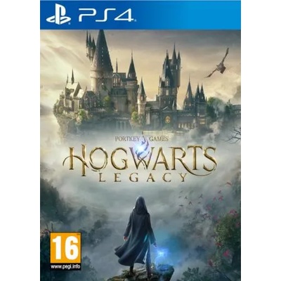 Warner Bros. Interactive Hogwarts Legacy (PS4)