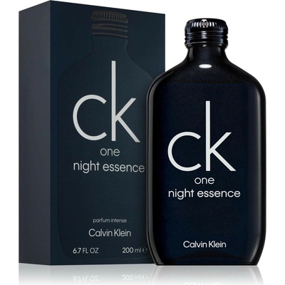 Calvin Klein CK One Night Essence intense parfum unisex 200 ml