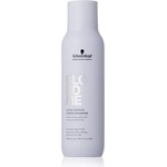 Schwarzkopf Blondme Bond Repair Purple Shampoo лилав шампоан за руса коса 300ml