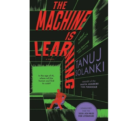 The Machine is Learning - Tanuj Solanki