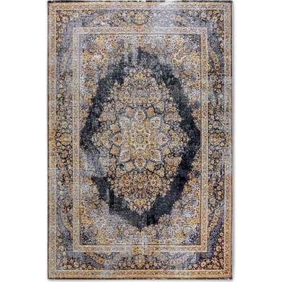 Villeroy & Boch Kollektion 1767 Martha antracitový / zlatý