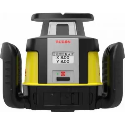 Leica Ротационен лазерен нивелир Leica Rugby CLH / ±6° (6012274)