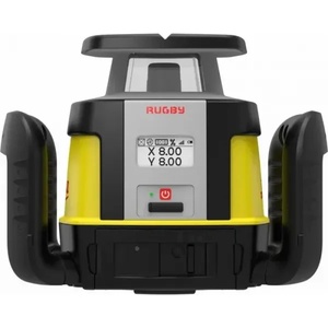 Leica Ротационен лазерен нивелир Leica Rugby CLH / ±6° (6012274)