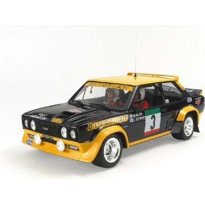 Tamiya 131 Abarth Rally OlioFiat 1:20