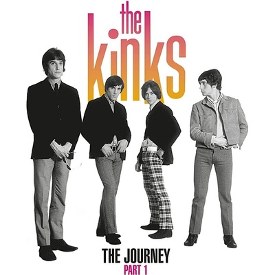 Kinks: Journey Parts 1 CD