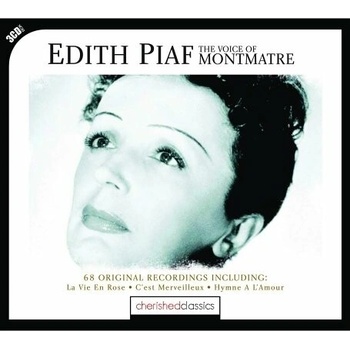 PIAF EDITH: EDITH PIAF CD
