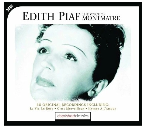 PIAF EDITH: EDITH PIAF CD