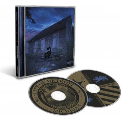 Universal Eminem: Marshall Mathers LP 2 (10th Anniversary Edition) - 2CD (068511)