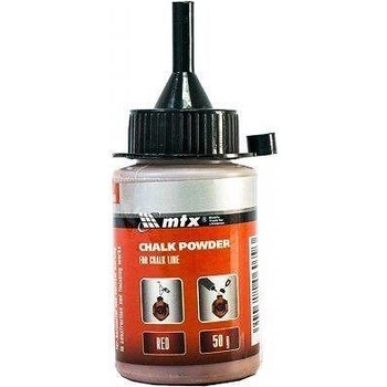 Image 1 of MTX Креда за маркиращ шнур, червена, 50 g MTX (848579)