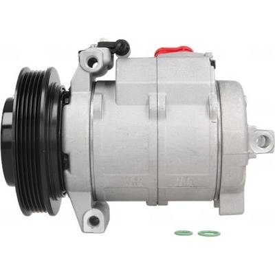 Kompresor, klimatizace NISSENS 890049