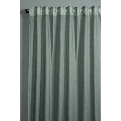 Zelená záclona 135x245 cm Zen Silence – Gardinia