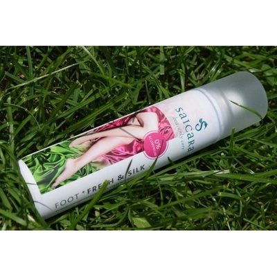 Saicara Deodorant na nohy ve spreji Foot Fresh & Silk 100 ml