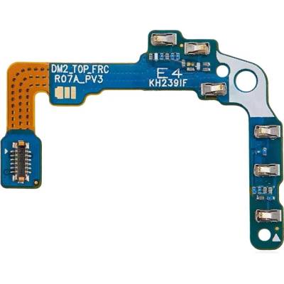 For_Samsung Anténna doska vľavo hore pri slúchadle Samsung Galaxy S23+ 5G – Premium SAM7073