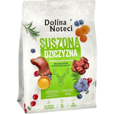 Dolina Noteci Premium zvěřina 3 kg